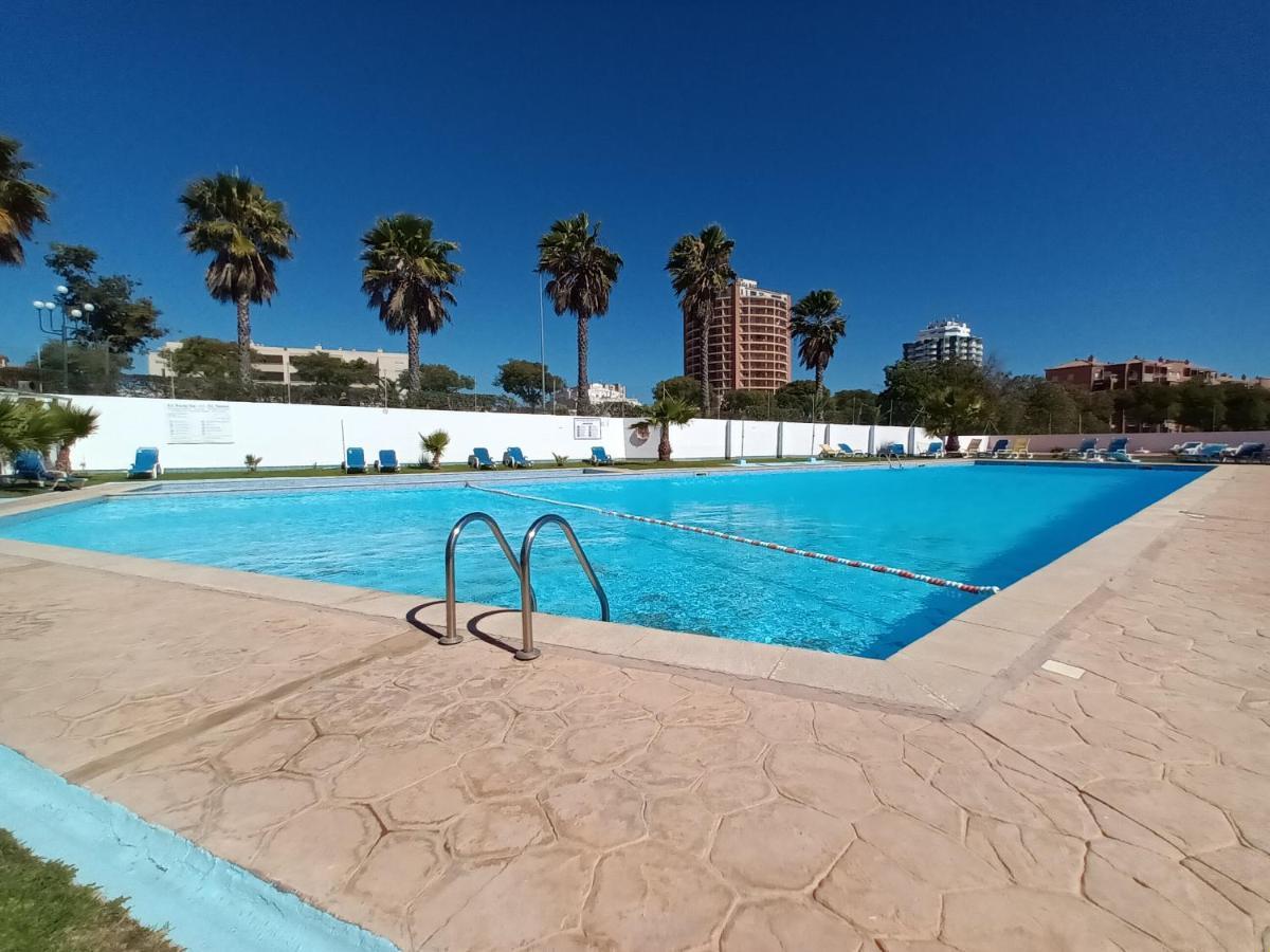 Vaumar Piscina Ar Condicionado Wifi E Praia بورتيماو المظهر الخارجي الصورة